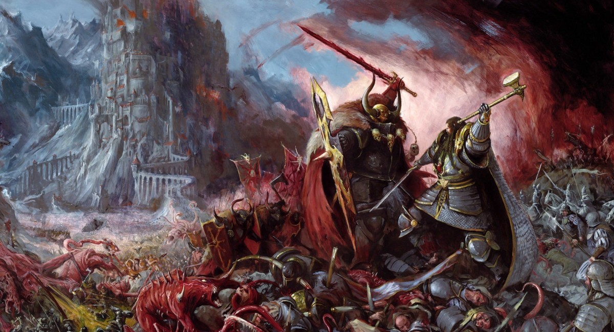 NetEase Games анонсировала мобильную стратегию Total War Battles: Warhammer, ЗБТ не за горами