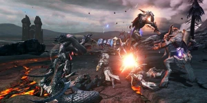 Вышло обновление для слэшера Hundred Soul: The Last Savior — что нового?