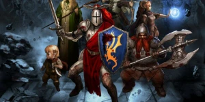 Анонсирована Wizardry VA на iOS и Android — jRPG и данжен-кроулер в одном флаконе