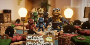 AR Party — настольная игра в дополненной реальности, бесплатная альтернатива Mario Party