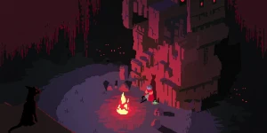 Hyper Light Drifter и другие премиальные игры от Abylight за 99 рублей в App Store