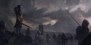 Ранний доступ к мрачной RPG King Arthur: Knight’s Tale начнётся 12 января 2021 года на PC