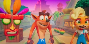 Студия King показала эксклюзивный геймплей раннера Crash Bandicoot: On the Run