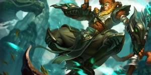 Riot Games рассказала про новых Чемпионов из League of Legends: Wild Rift и ранговые награды за ОБТ