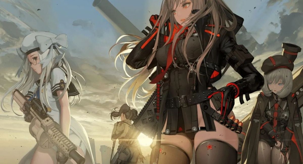 Разработчики Destiny Child поделились геймплеем NIKKE: The Goddess of Victory