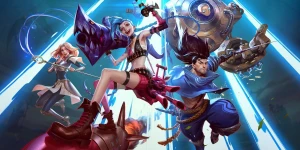 Началось ОБТ League of Legends: Wild Rift в России и СНГ, Riot Games готовит ивент с участием фанатов