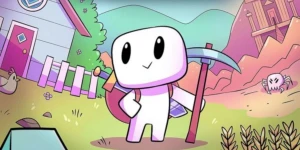 Песочница Forager от Humble Bundle наконец-то появилась в Google Play