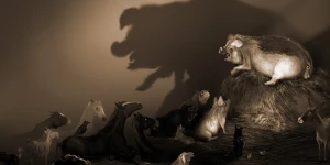 Orwell's Animal Farm вышла на PC и смартфоны — насколько вы равны перед законом?