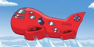 В Among Us появится новая карта The Airship — новые задания, лестницы и другое