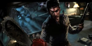 Некрономикон и Эш снова в деле: Анонсирован кооперативный хоррор Evil Dead: The Game