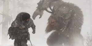 Pearl Abyss показала игровой процесс из MMORPG Crimson Desert: полёты на драконах и Скандинавия