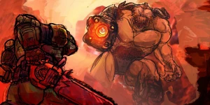 Poom: 8-битная версия оригинальной DOOM доступна бесплатно через браузер