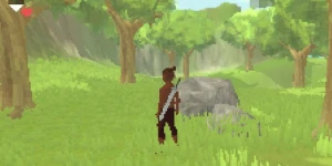 Akami — пиксельная альтернатива The Legend of Zelda с заданиями на убийство монстров