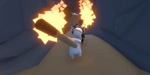 В весёлой игре Human: Fall Flat появились бесплатные уровни Thermal и Factory