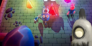 На смартфоны вышло мультяшное приключение Headland — спим и сражаемся в фэнтези-мире