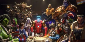 Состоялся релиз MOBA Marvel Realm of Champions — конкурент League of Legends: Wild Rift?