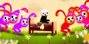 Happy Game — психоделический хоррор от разработчиков Samorost и Botanicula