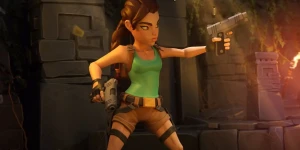 Состоялся пробный запуск Tomb Raider Reloaded — качественная аркада или полный трэш?