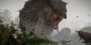 Pearl Abyss показала два новых трейлера MMO Crimson Desert — мир, контент и сражения