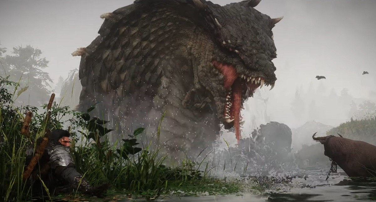 Pearl Abyss показала два новых трейлера MMO Crimson Desert — мир, контент и сражения