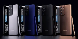 В Китае открылись предзаказы на неанонсированный  Samsung Galaxy S21