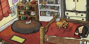 Разработчики красивой головоломки Lo-Fi Room ищут людей на бета-тестирование