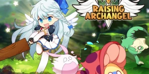 Открыта предрегистрация на казуальную RPG Raising Archangel для iOS и Android