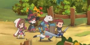 Hero Emblems 2 получила ещё один трейлер, теперь известна примерная дата релиза