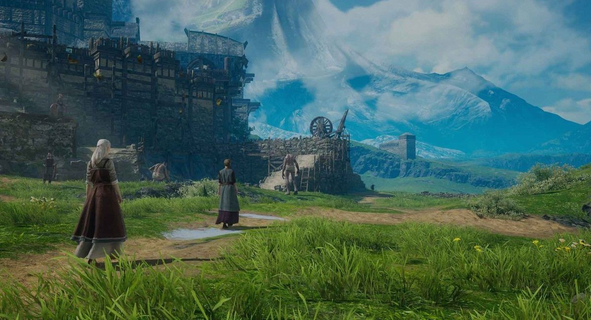 Kakao Games опубликовала скриншоты скандинавских Богов из ODIN: Valhalla Rising