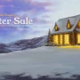 Зимняя распродажа Steam: скидки до 75% на крупные игры до 5 января