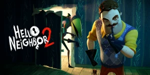 На iOS и PC появилась ранняя версия Hello Guest: Hello Neighbor 2 — Сосед совсем рядом