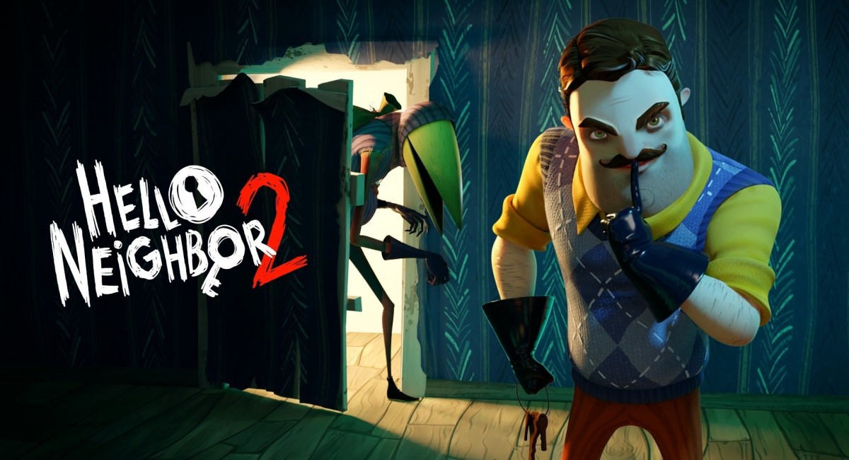 the guest hello neighbor 2