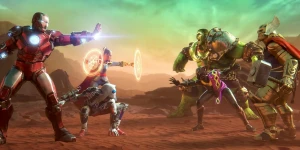 Обзор Marvel Realm of Champions — синергии жанров не получилось