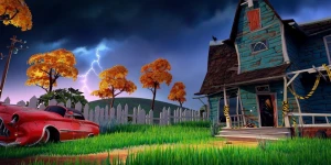 Тестируем альфа-версию Hello Neighbor 2 – стелс-хоррор для iOS и PC