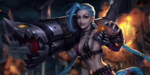 Гайд: Лучшие Чемпионы в League of Legends: Wild Rift на среднюю линию