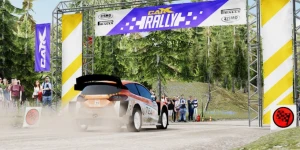 Состоялся релиз CarX Rally — добротный симулятор ралли и наследник Rush Rally или трэш?