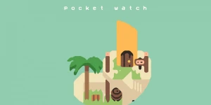 Pocket Watch — спокойное приключение утки с идеями из The Legend of Zelda: Majora's Mask