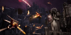 На Android вышел симулятор воздушных сражений Warhammer 40,000: Dakka Squadron