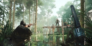 Crossfire: Survival Zombie Shooter — уничтожаем зомби с револьвером и другими игроками