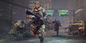 Call of Battle: Target Shooting FPS Game — командный шутер на Android