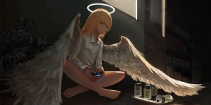 Необычная игра RPG Time: The Legend of Wright перенесена на 2021 год