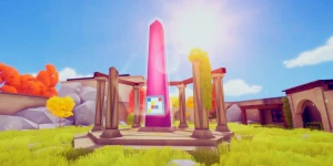 The Pillar — минималистичная головоломка и духовный наследник The Talos Principle