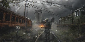 GSC Game World показала первый трейлер S.T.A.L.K.E.R. 2 на движке игры