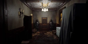 Misery Mansion — атмосферный хоррор с 3D-аудио и пугающими тенями