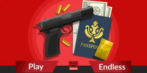 На Android вышел симулятор погранпоста Black Border: Papers Game — слава Арстотцке?