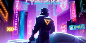 Состоялся пробный запуск киберпанкового экшена Cyberika от студии Kefir