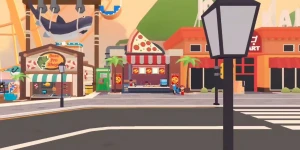 Состоялся пробный запуск кооперативной игры Play Together: 15 мини-игр и настоящая школа