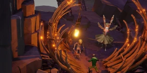 Deep Silver представила геймплей Gods Will Fall: кельты нападают на богов и страдают