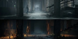 Вышел новый трейлер для The Medium — путешествие в потусторонний мир и Грусть