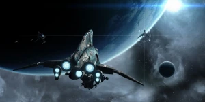 Indomitable: NetEase Games выпустила новое дополнение для EVE Echoes — что нового?